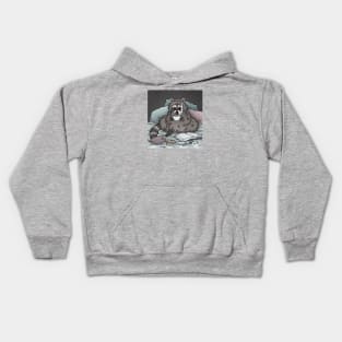 Raccoon Kids Hoodie